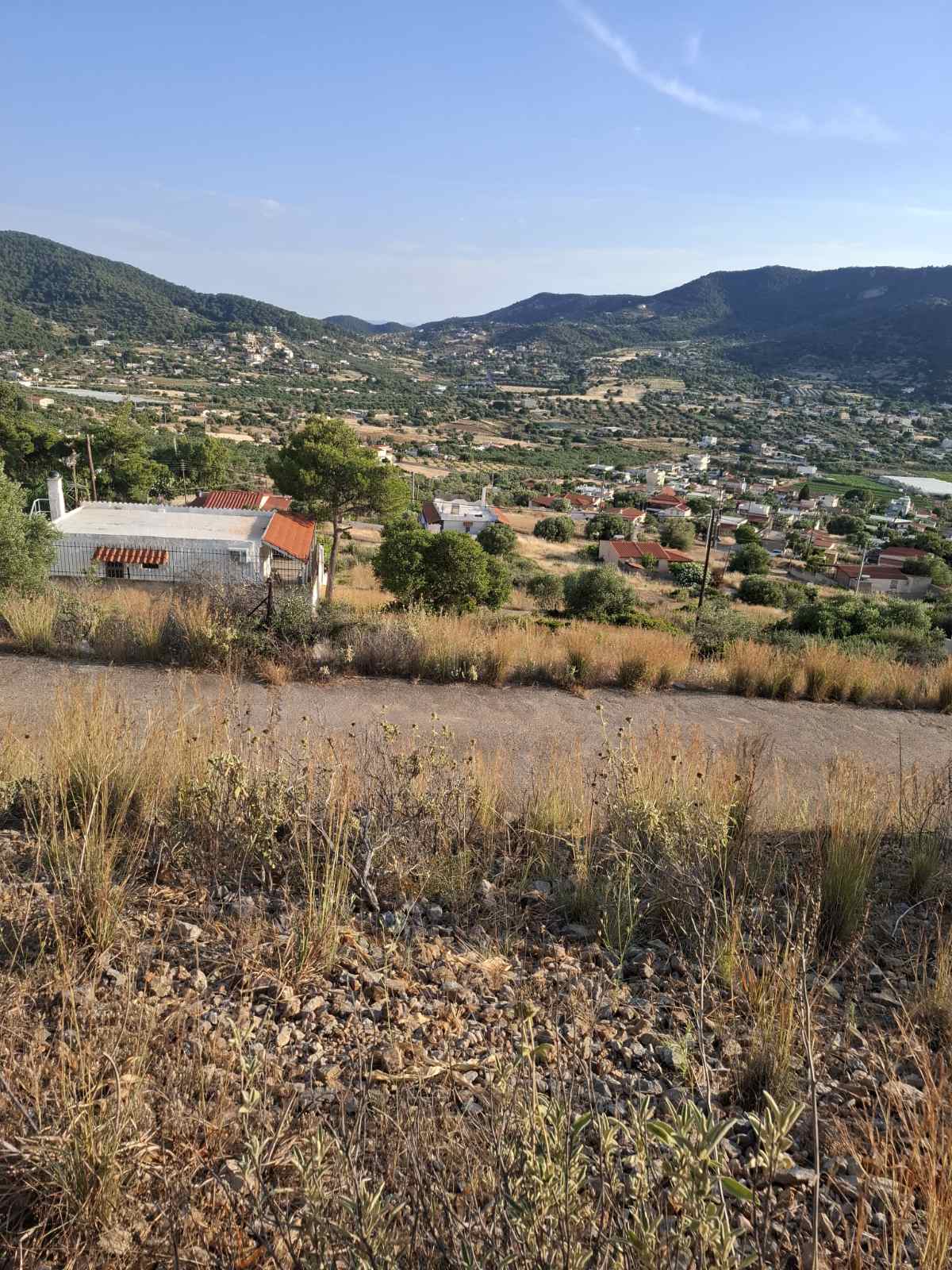 Terreno di 231 m² ad Aianteio, Salamina
