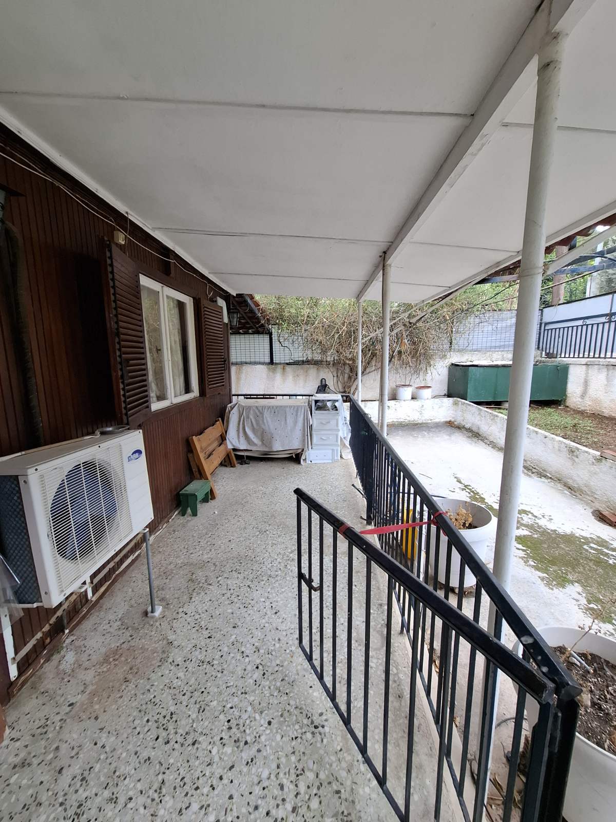 Πωλείται λυόμενη μονοκατοικία στα Σελήνια Σαλαμίνας