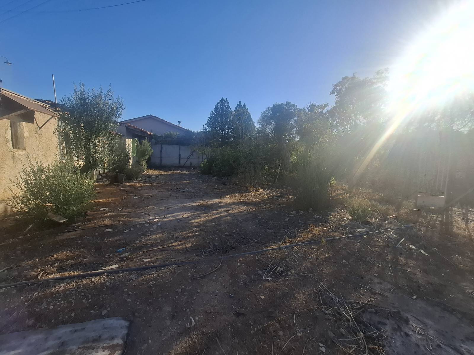 Οικόπεδο 230 τ.μ. στο Βρωμοπούσι (Βασιλικά) Σαλαμίνας