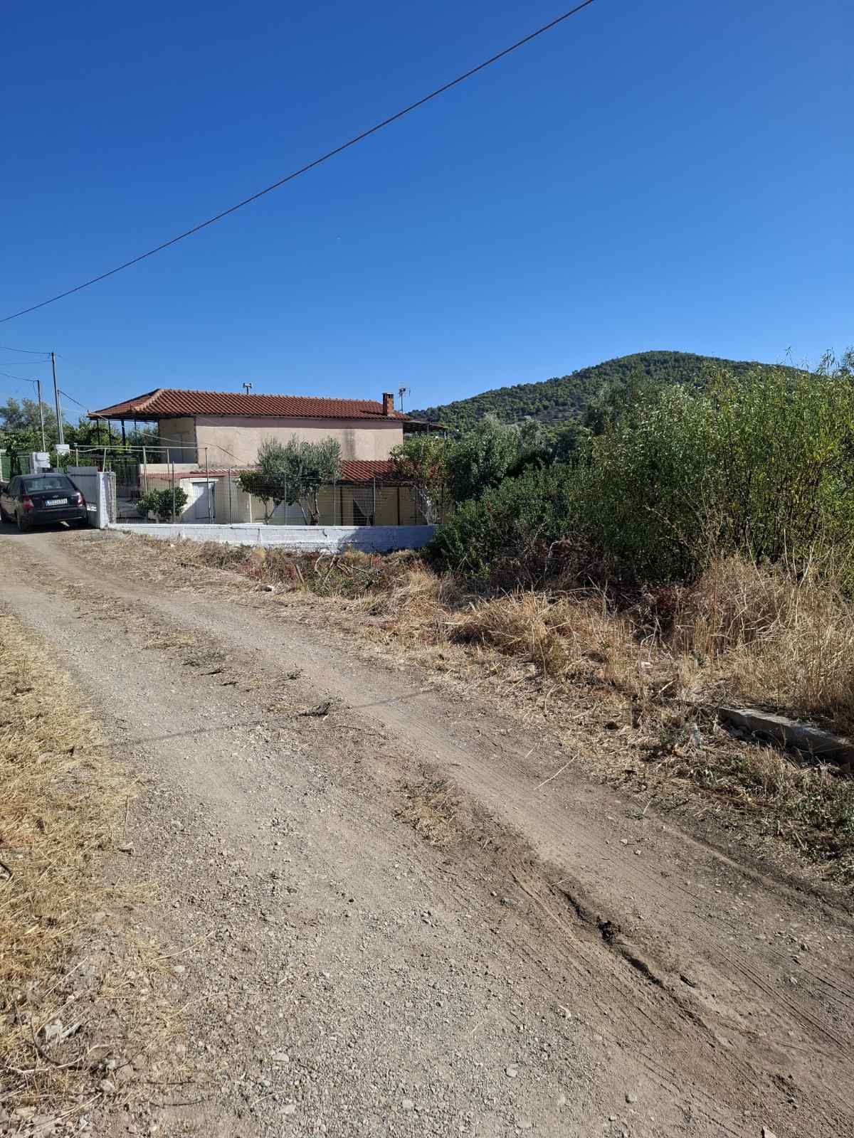 Terreno di 191 m² a Kaki Vigla, Salamina