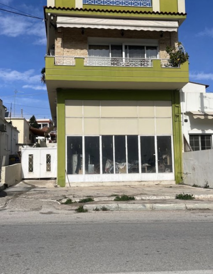 Κατάστημα 80 τ.μ. στη Λεωφόρο Φανερωμένης