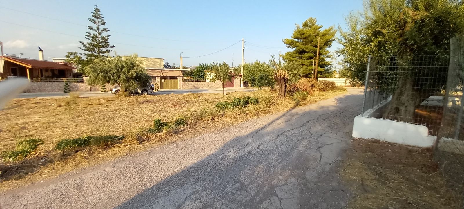 Οικόπεδο 294 τ.μ. στα Αμπελάκια Σαλαμίνας (εκτός σχεδίου)