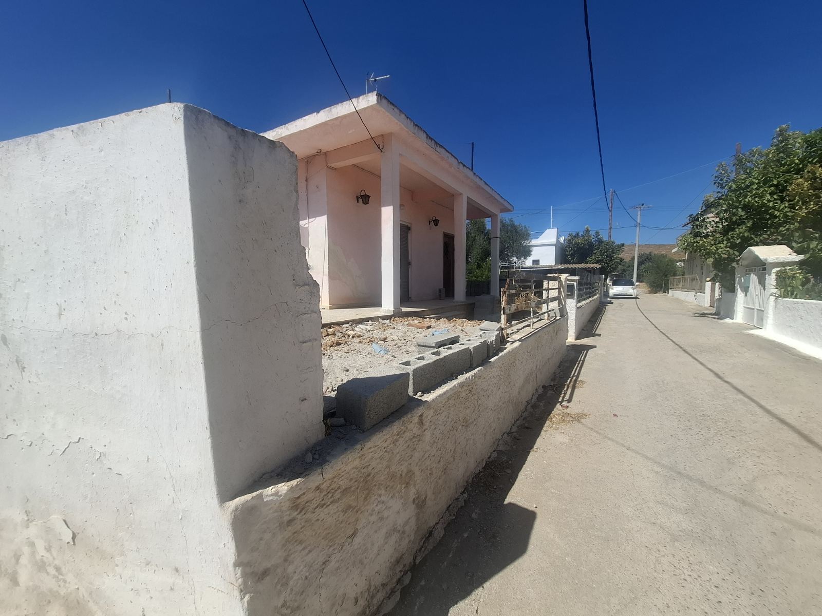 Due villette unifamiliari da 145 m² ad Alonia, Salamina
