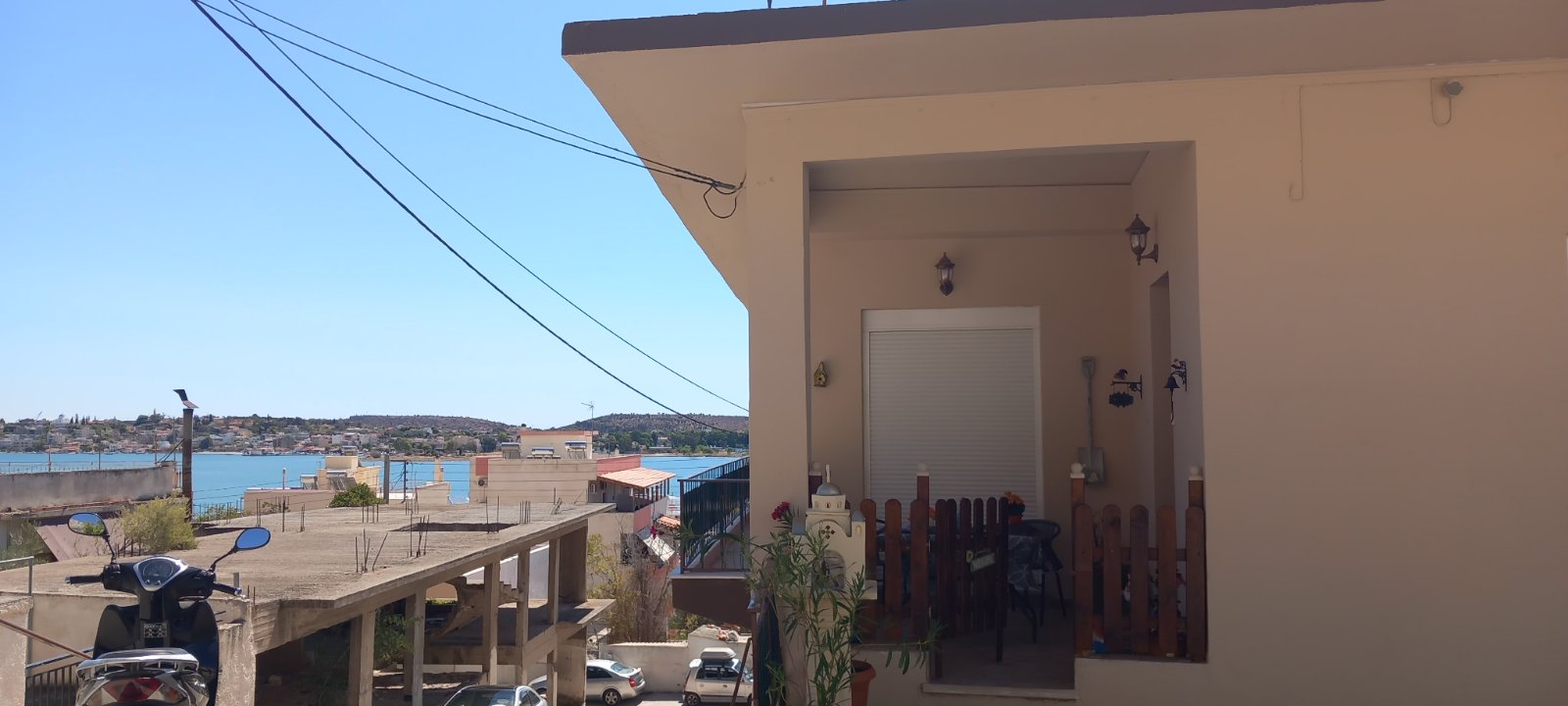 Appartamento al primo piano di 167 m² a Paloukia, Salamina