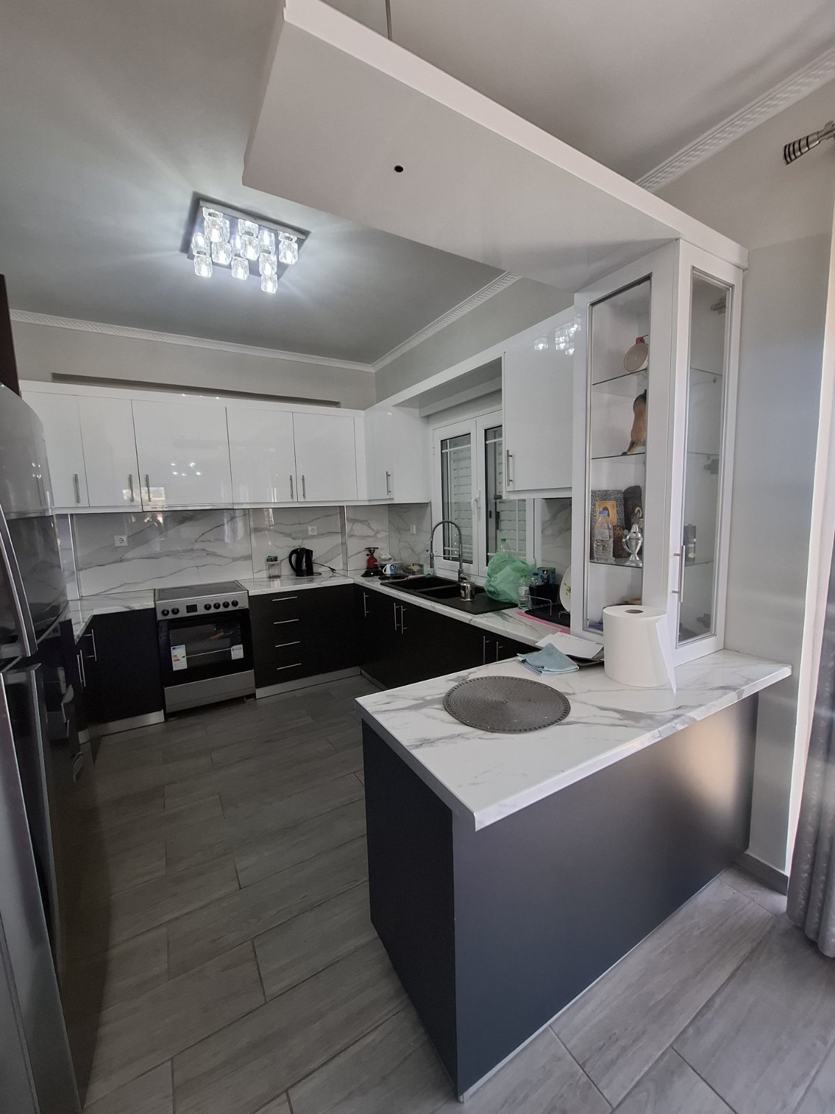 Abitazione di 296 m² con piscina (duplex + appartamento)