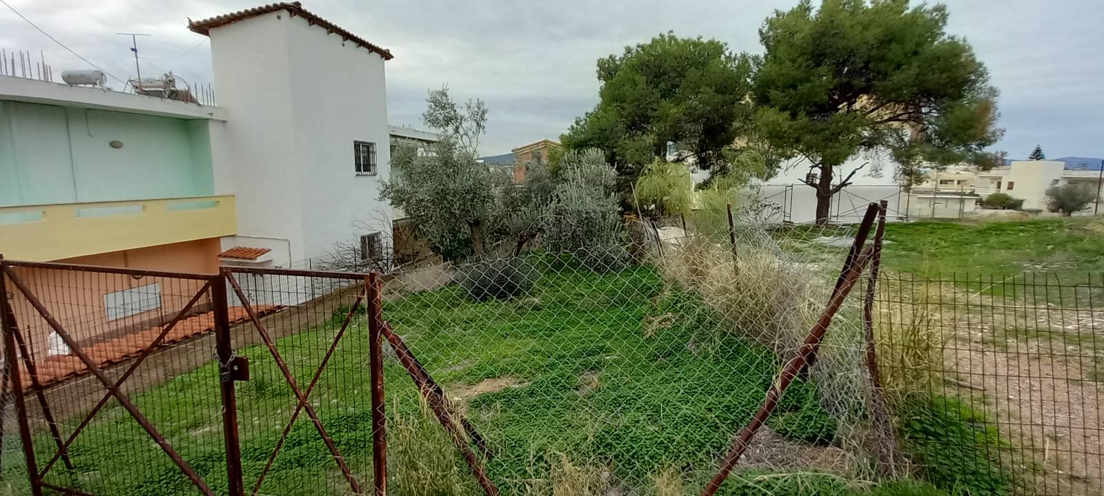 Οικόπεδο 540 τ.μ. στα Παλούκια Σαλαμίνας