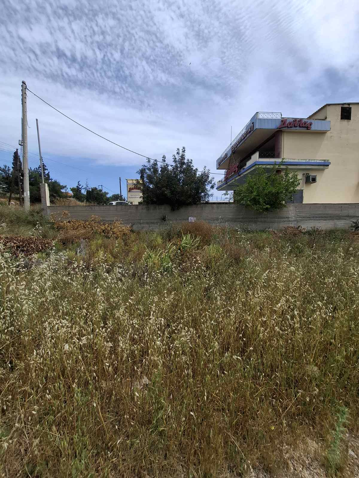 Appezzamento di terreno di 160 m² a Kaminakia, Xenos, Salamina
