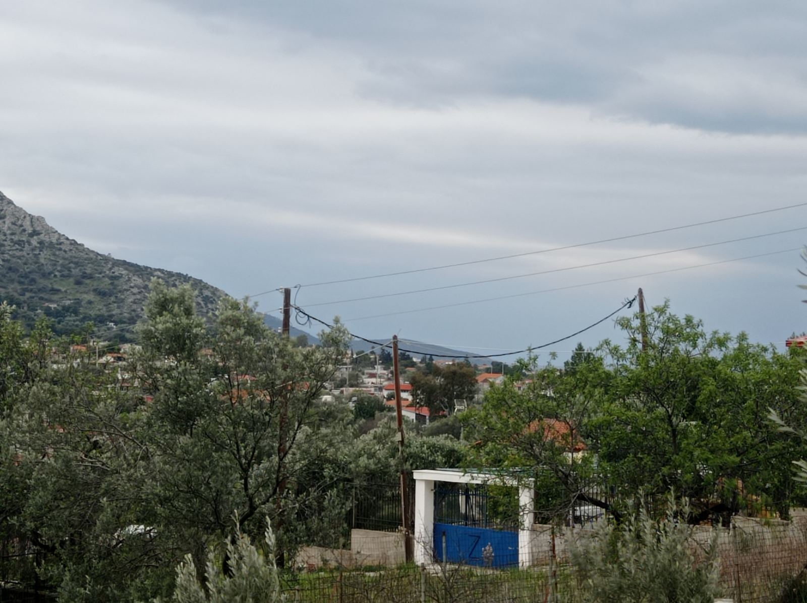 Tre lotti di terreno da 220 m² a Doroto, Salamina