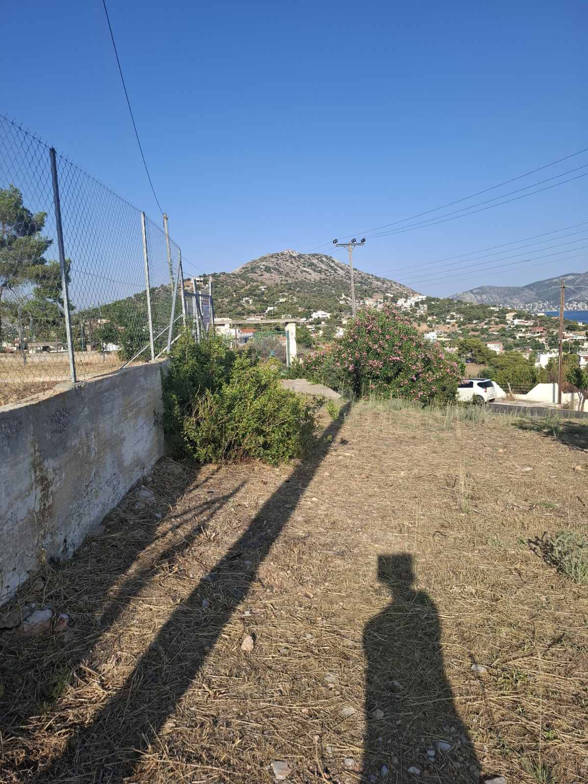 Οικόπεδο 298 τ.μ. στην Ηλιακτή Σαλαμίνας