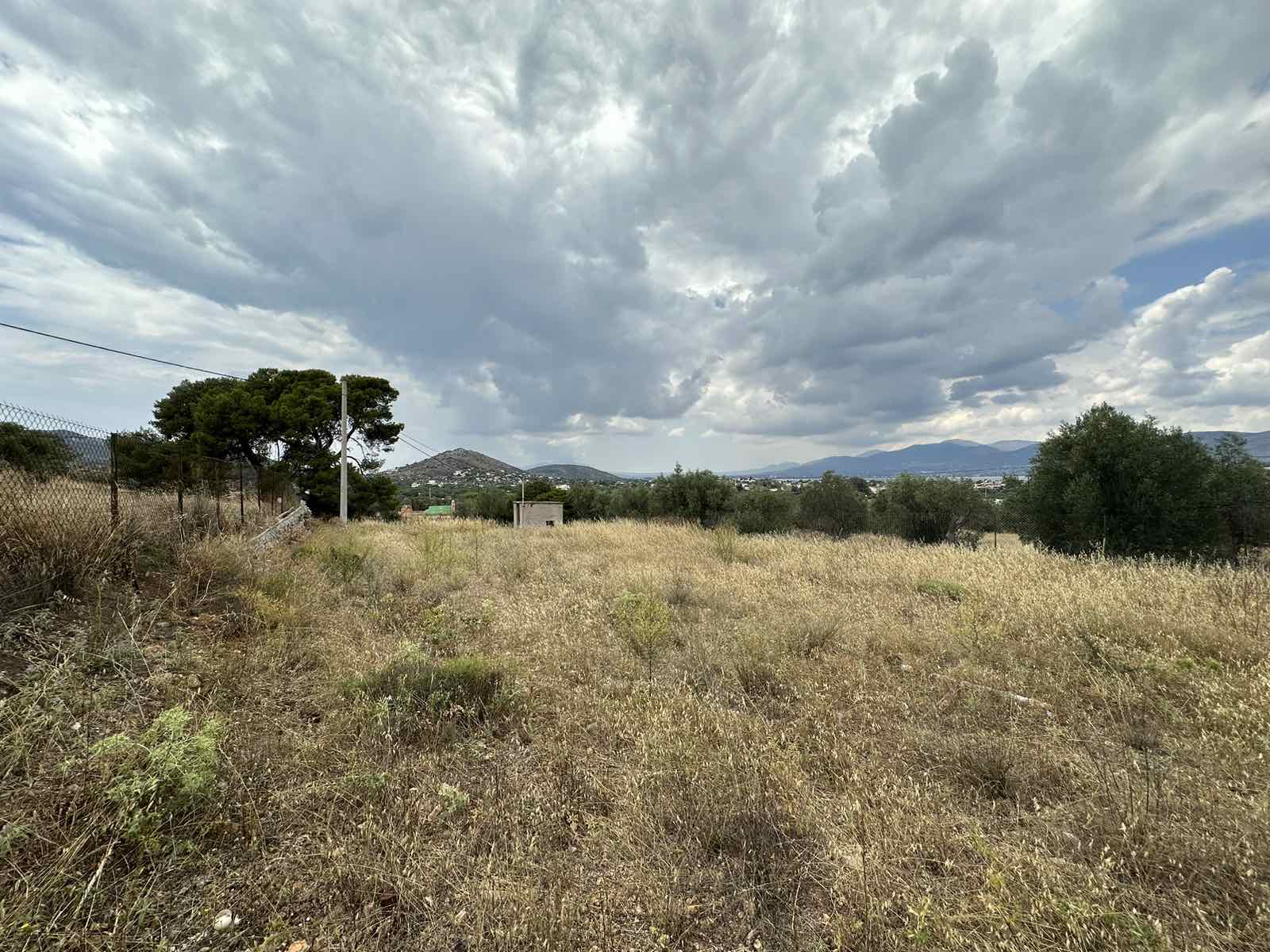 Proprietà di 750 m² a Salamina con vista