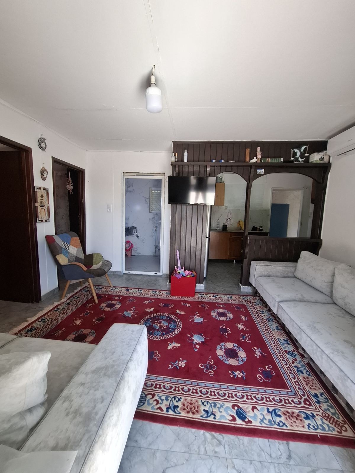 Abitazione di 90 m² a Vasilika, Salamina