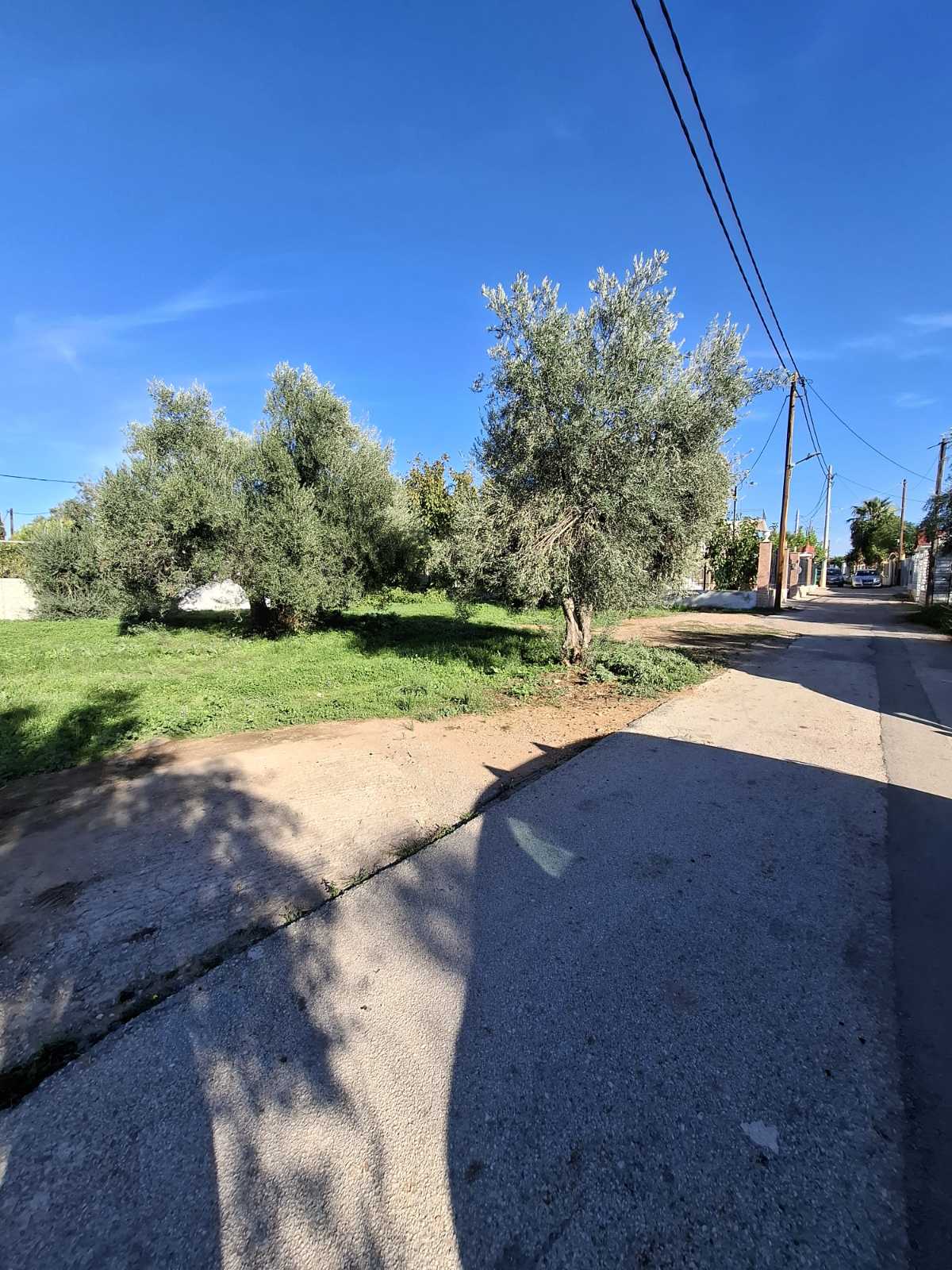 Terreno di 518 m² ad Agia Paraskevi, Salamina