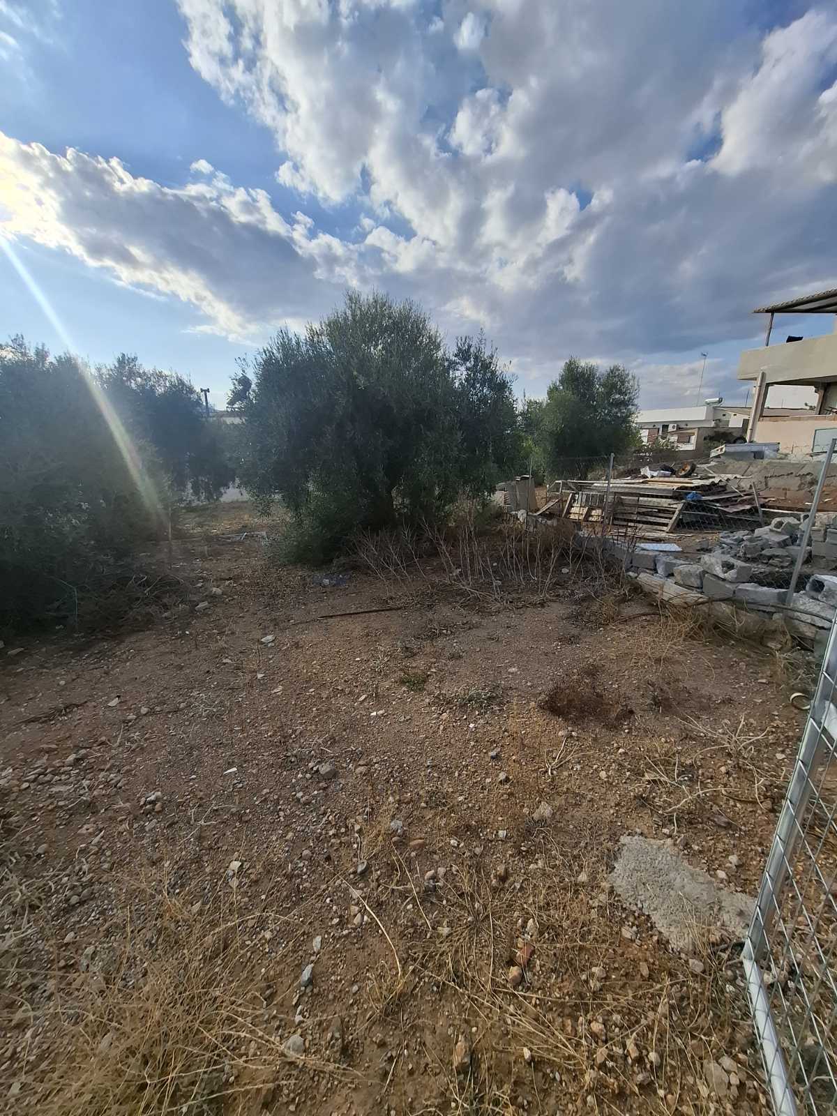 Οικόπεδο 296 τ.μ. στη Ζορμπαλά Σαλαμίνας