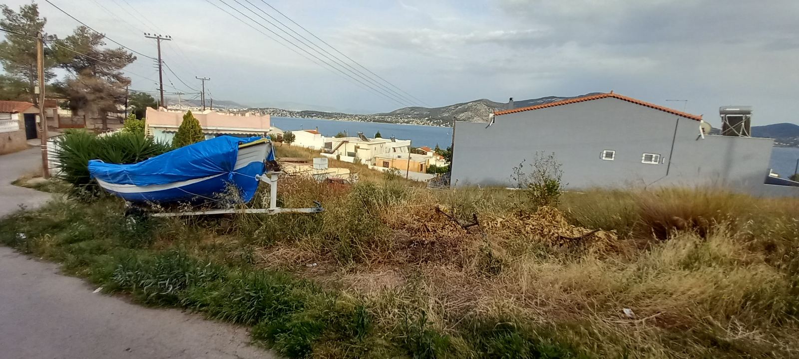 Οικόπεδο 314 τ.μ. στο Ρέστη Σαλαμίνας