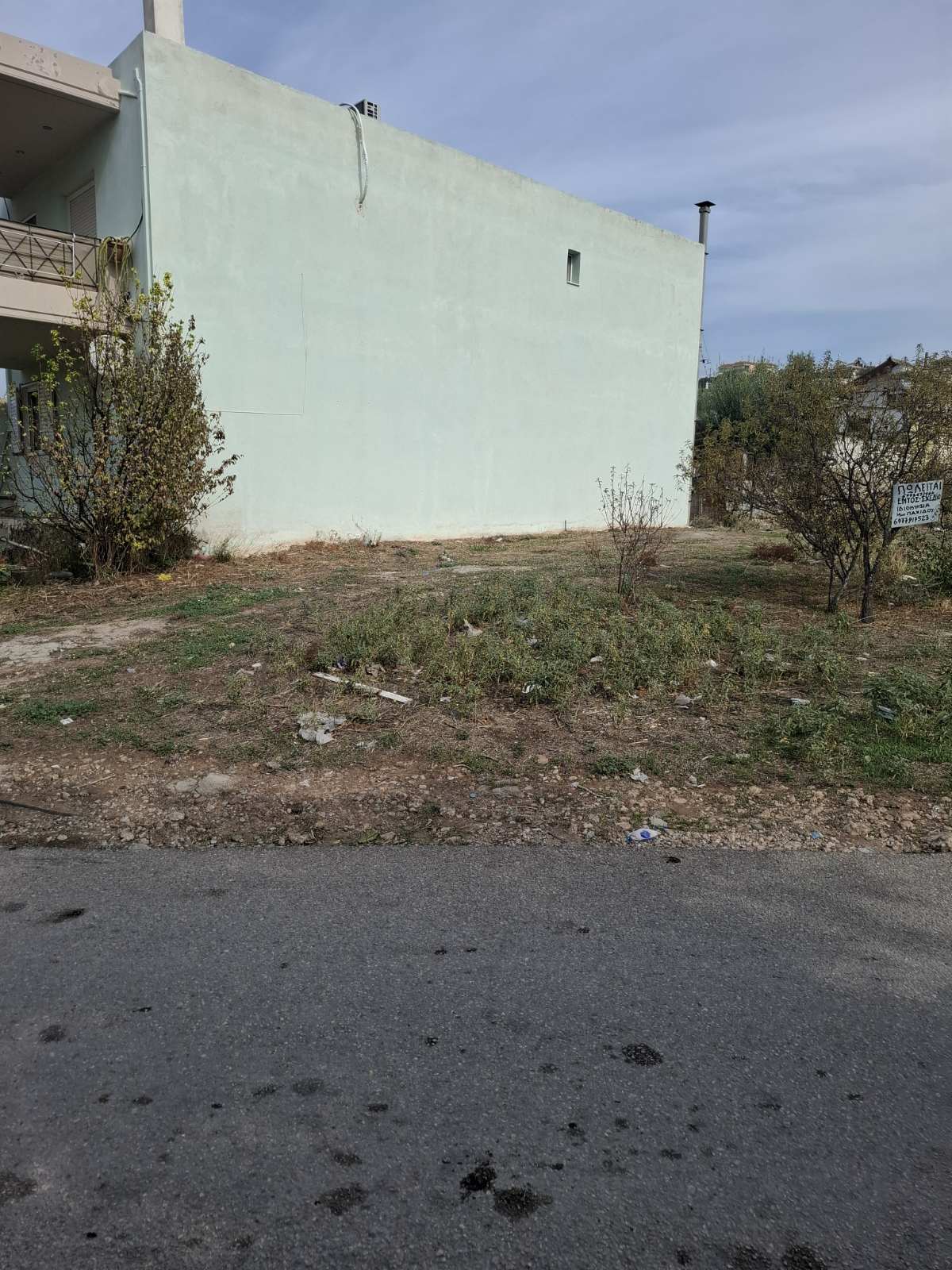 Terreno di 190 m² ad Agia Paraskevi, Salamina