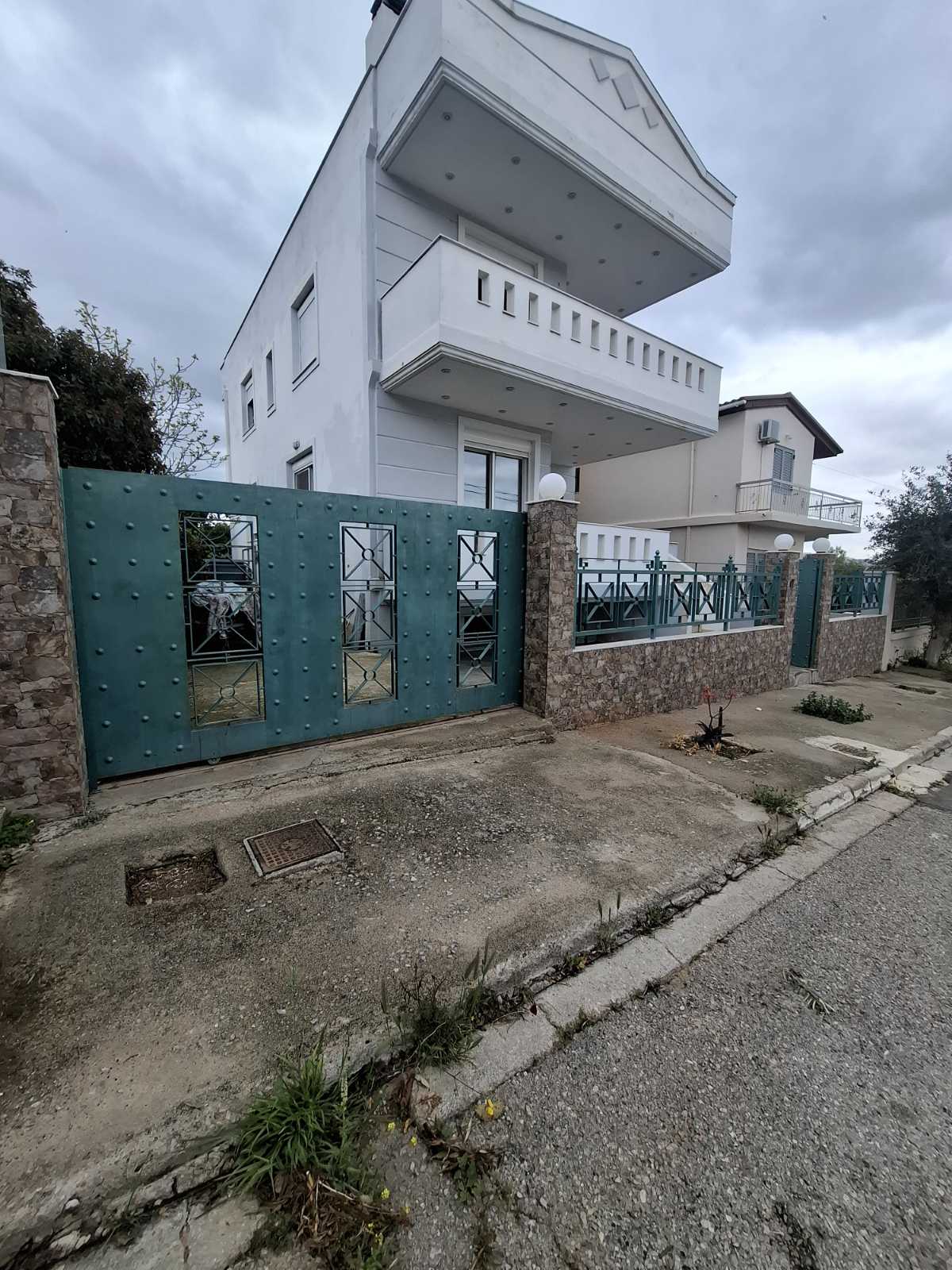 Lussuoso duplex di 270 m² a Selinia, Salamina