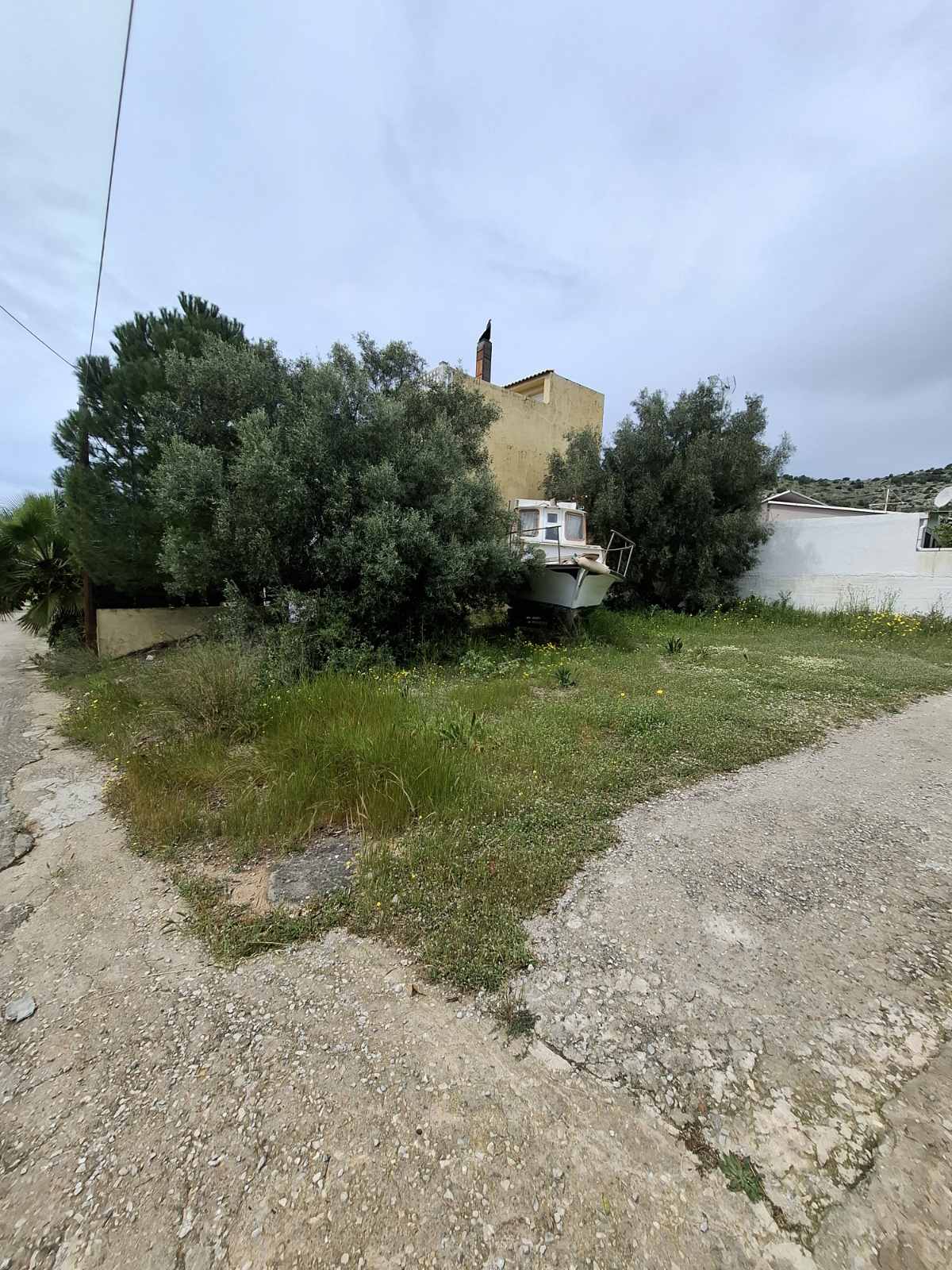 Terreno di 223 m² a Kanakia, Salamina