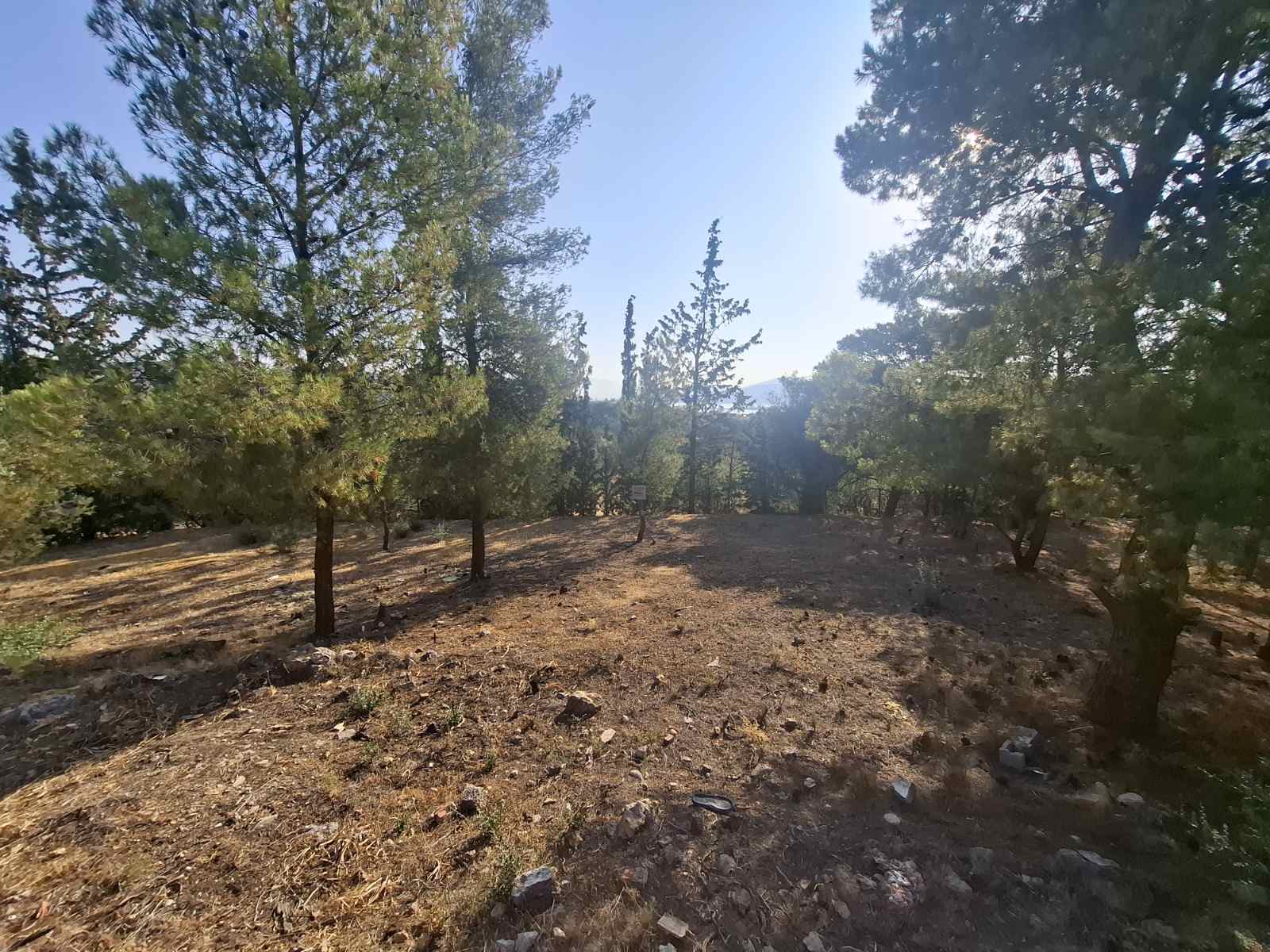 Terreno di 940,56 m² con vista sul mare