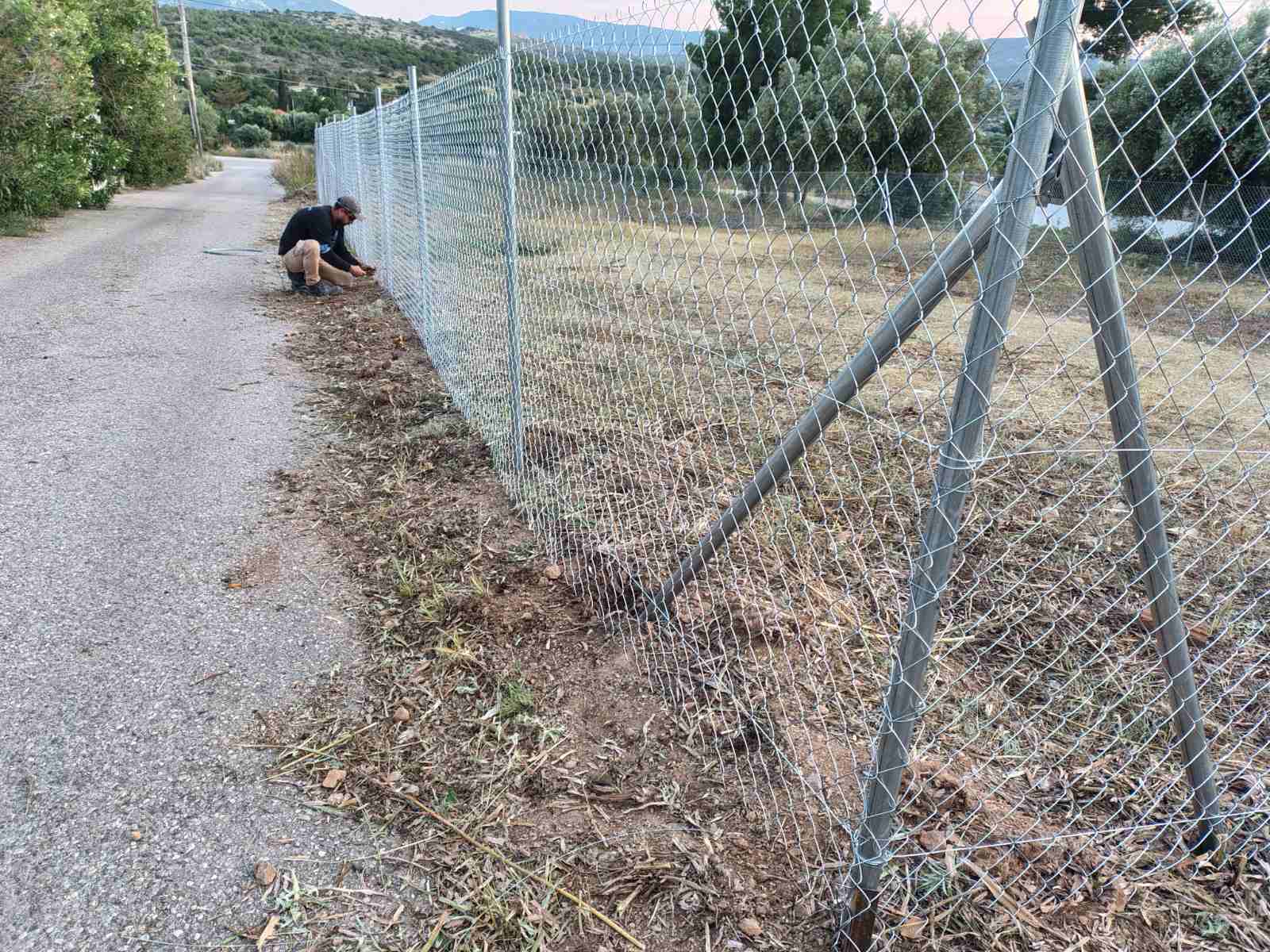 Περιφράξεις