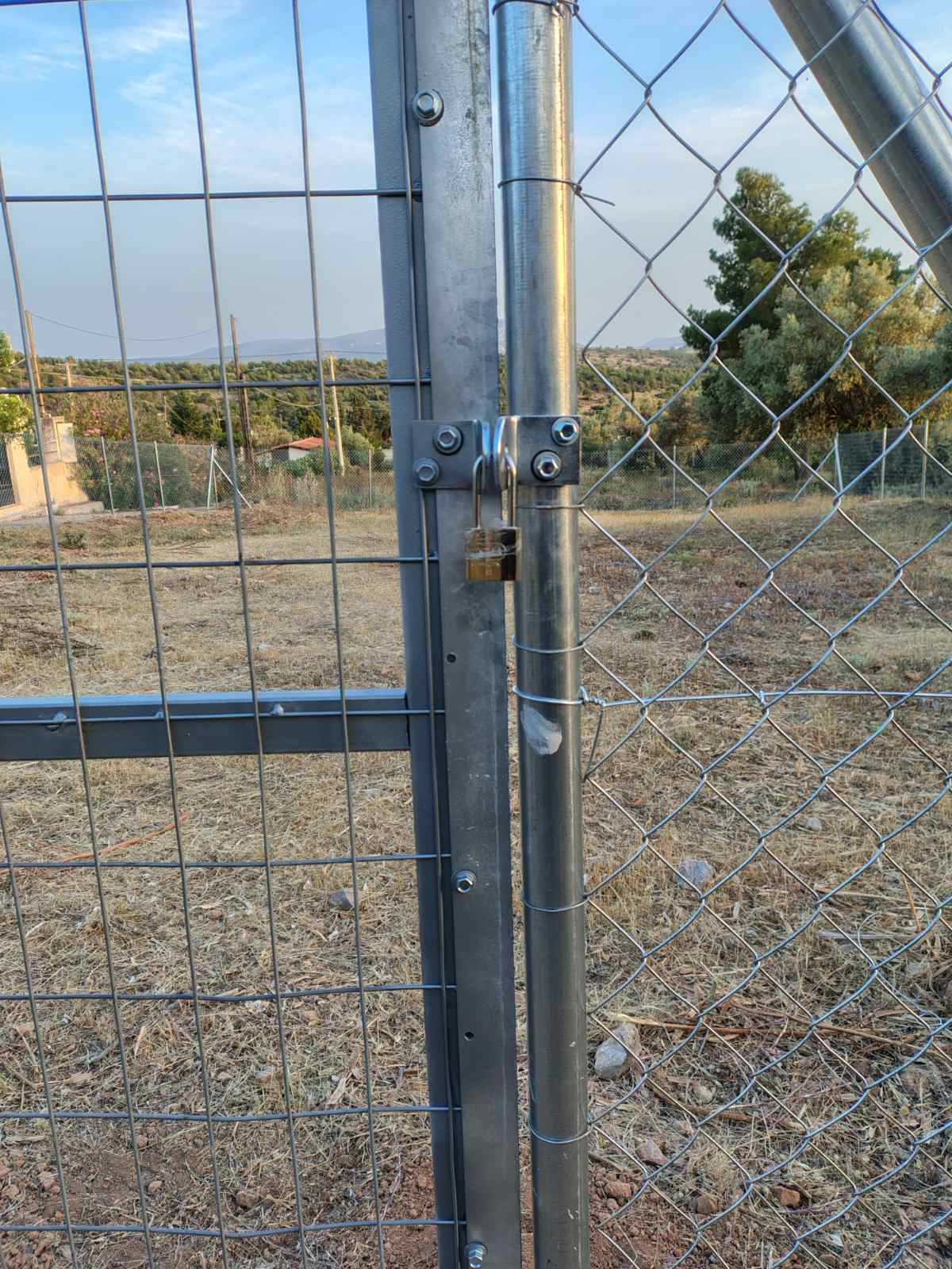 Περιφράξεις
