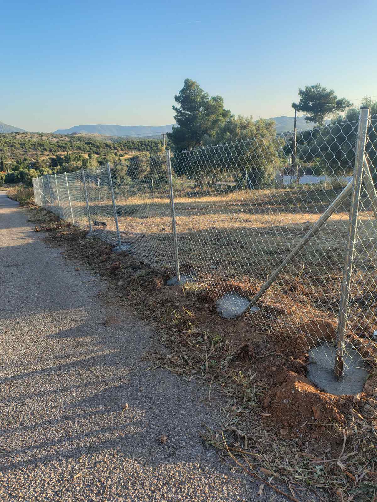 Περιφράξεις